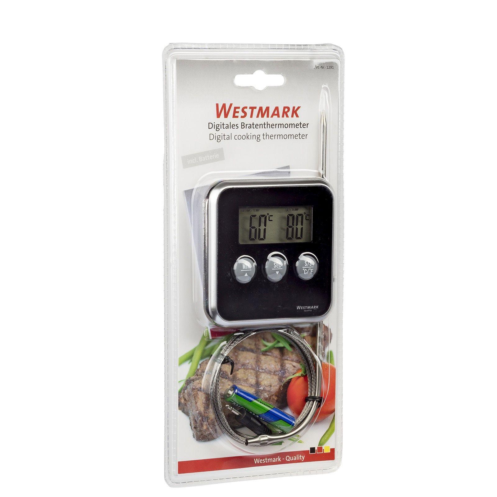 Produktbild WESTMARK Digitales Bratenthermometer 5 von 7