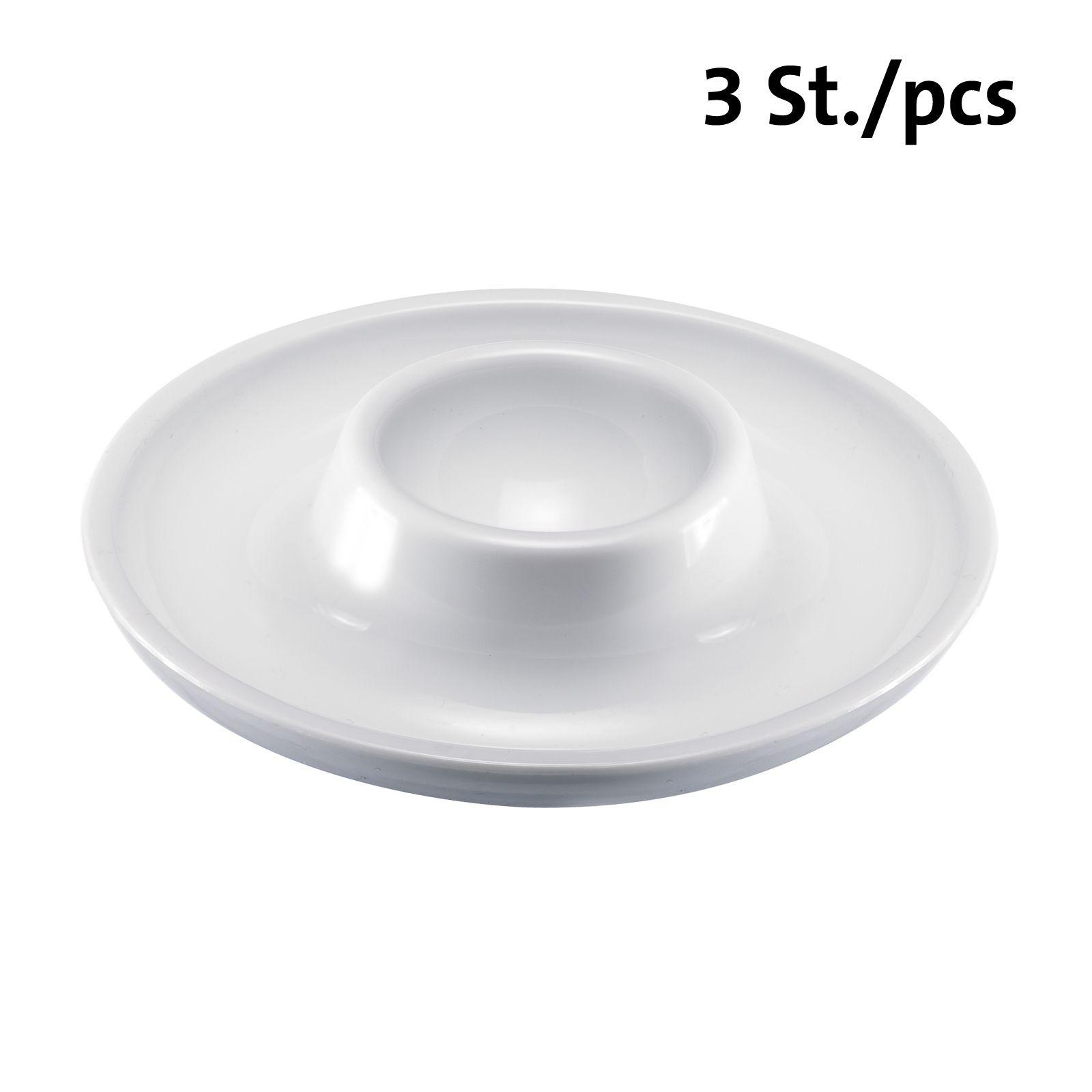 Produktbild WESTMARK 3 Eierbecher »Punto«, rund 2 von 4