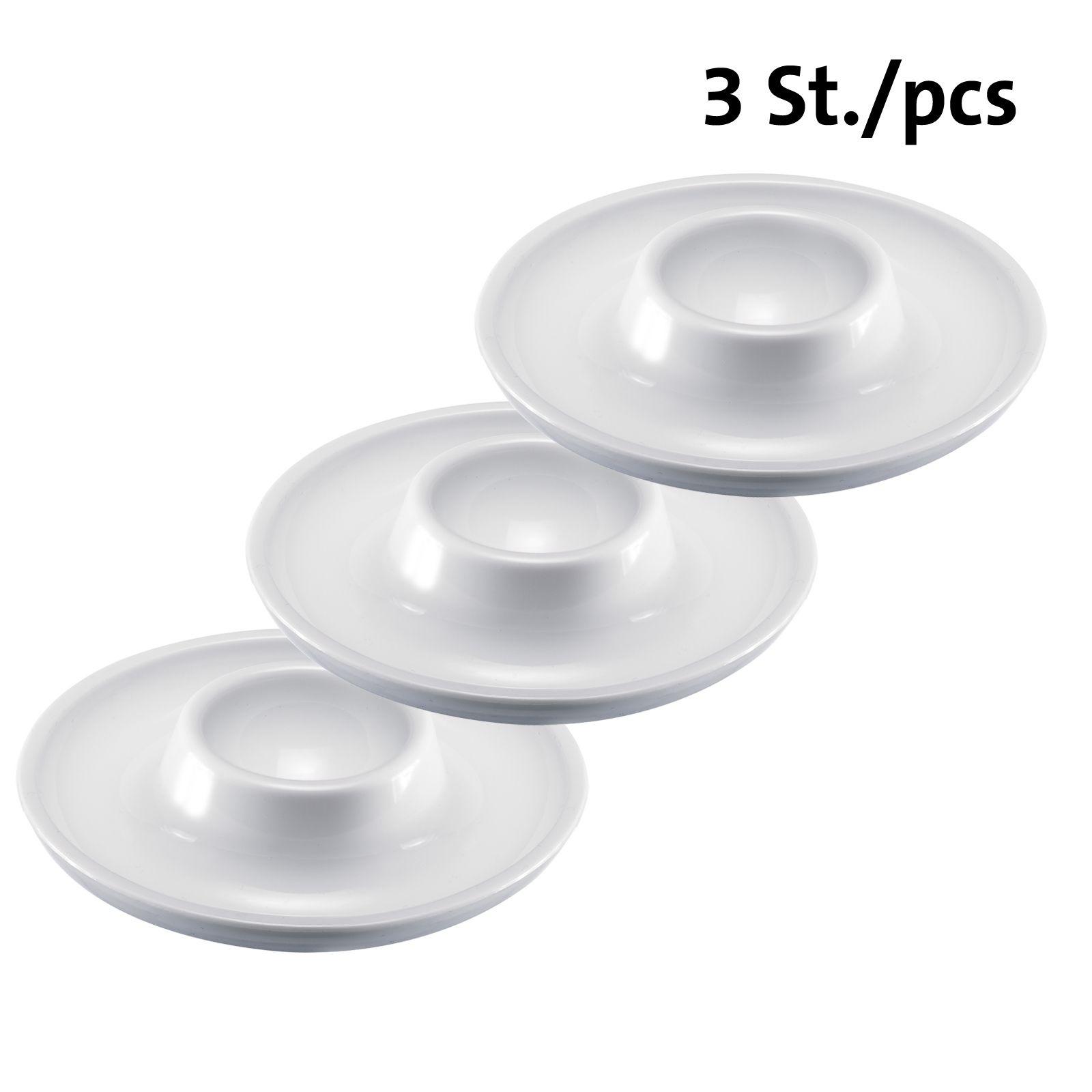 Produktbild WESTMARK 3 Eierbecher »Punto«, rund 3 von 4