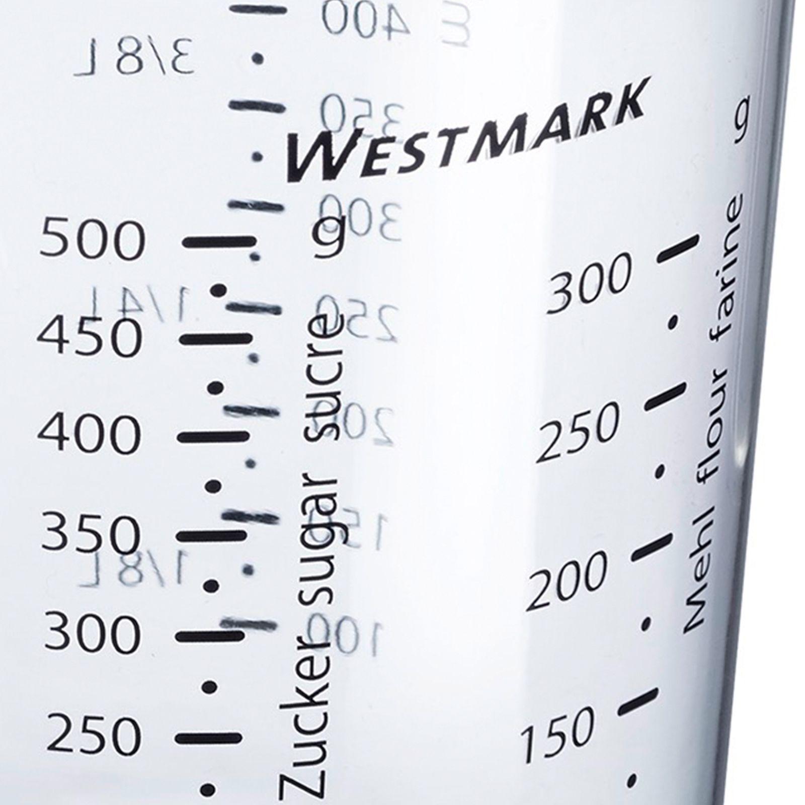 Produktbild WESTMARK Messbecher 0,5l 2 von 5