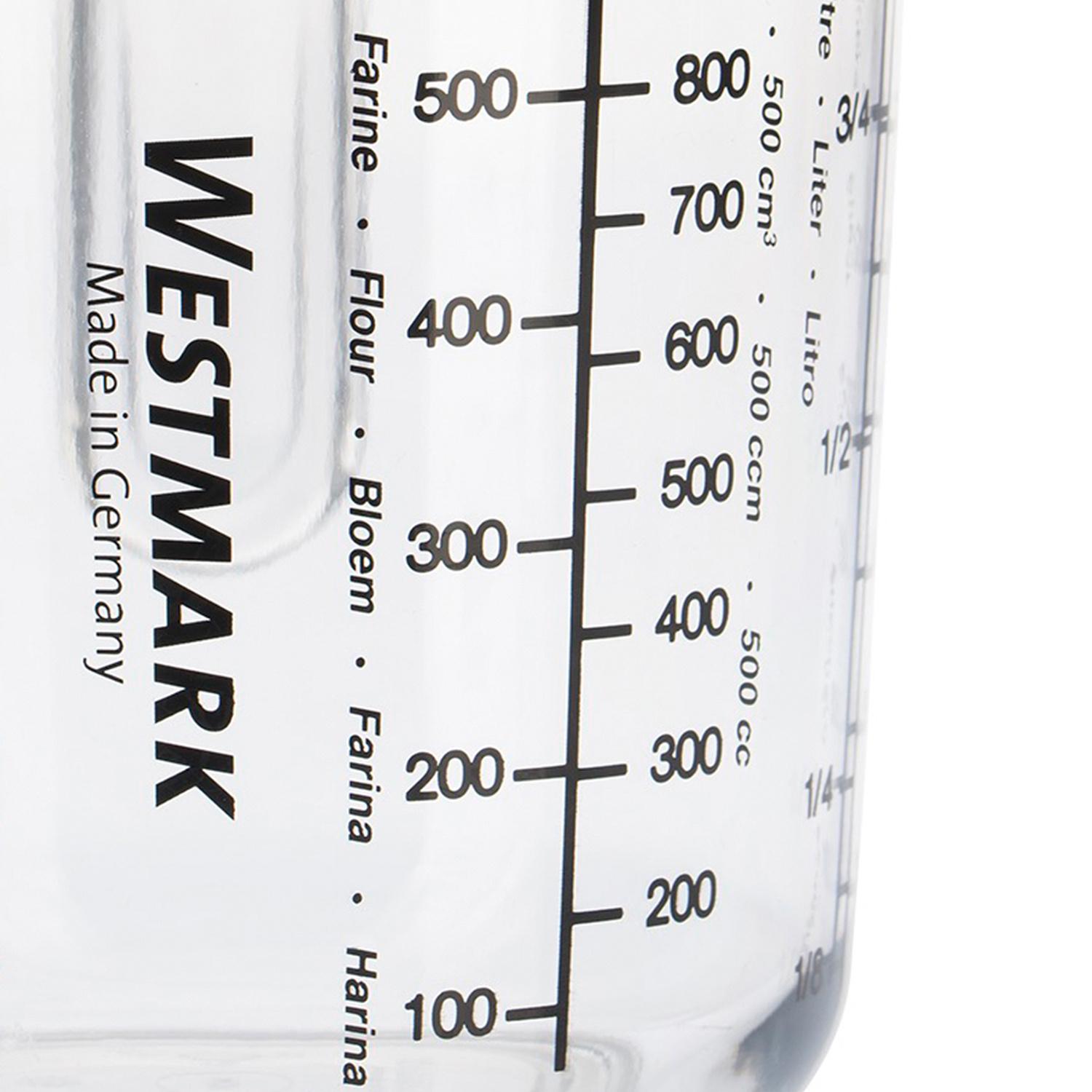 Produktbild WESTMARK Messbecher Gerda 1l 9 von 9