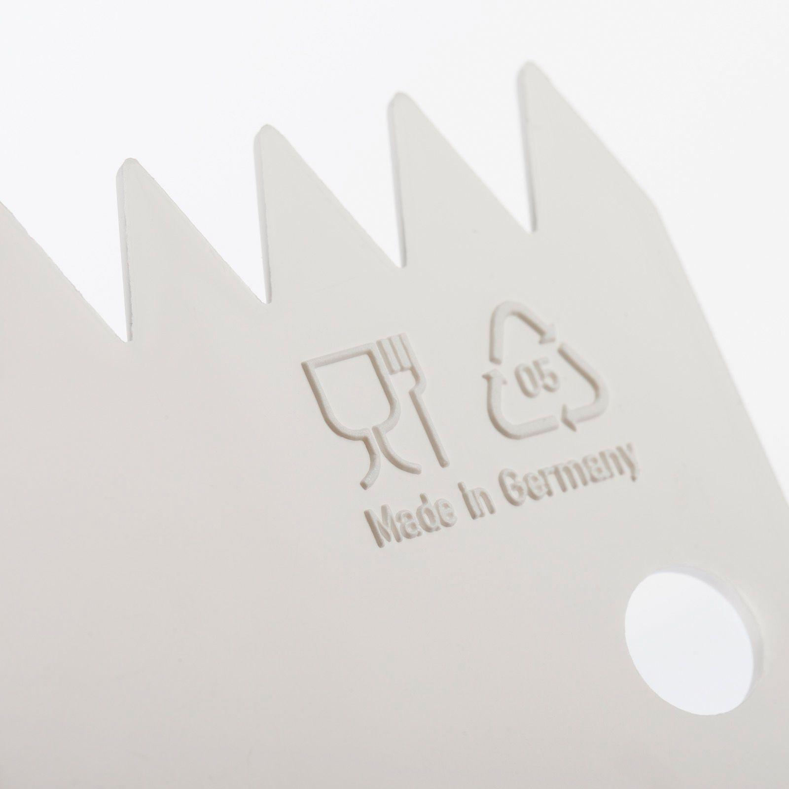 Produktbild WESTMARK Schaber- und Kuchengarnierer-Set 3 von 6