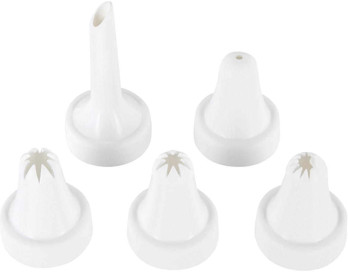 Produktbild WESTMARK Garnier + Krapfenspritze 6-tlg. 4 von 5
