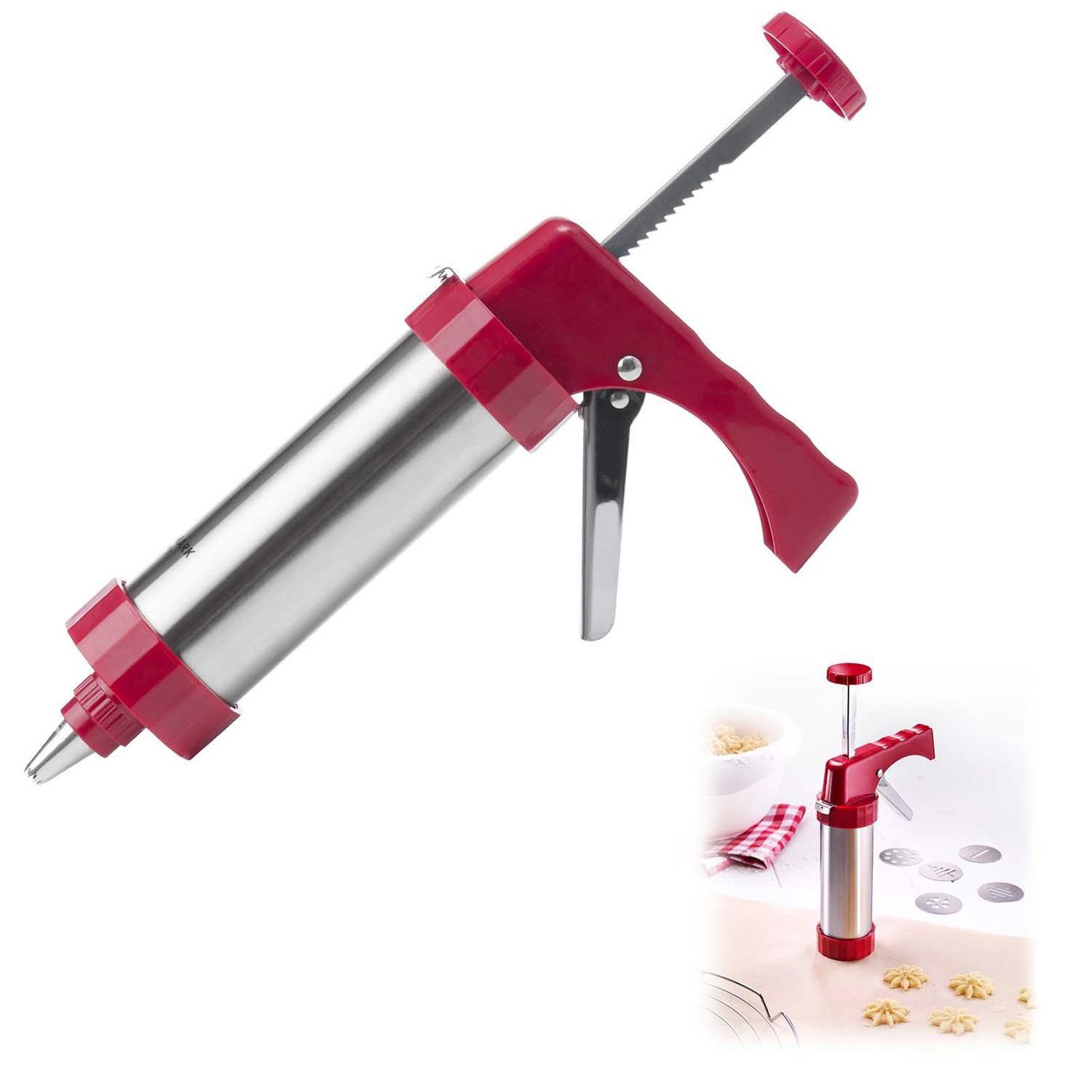 Produktbild WESTMARK Gebäckpresse und Garnierspritze 5 von 5