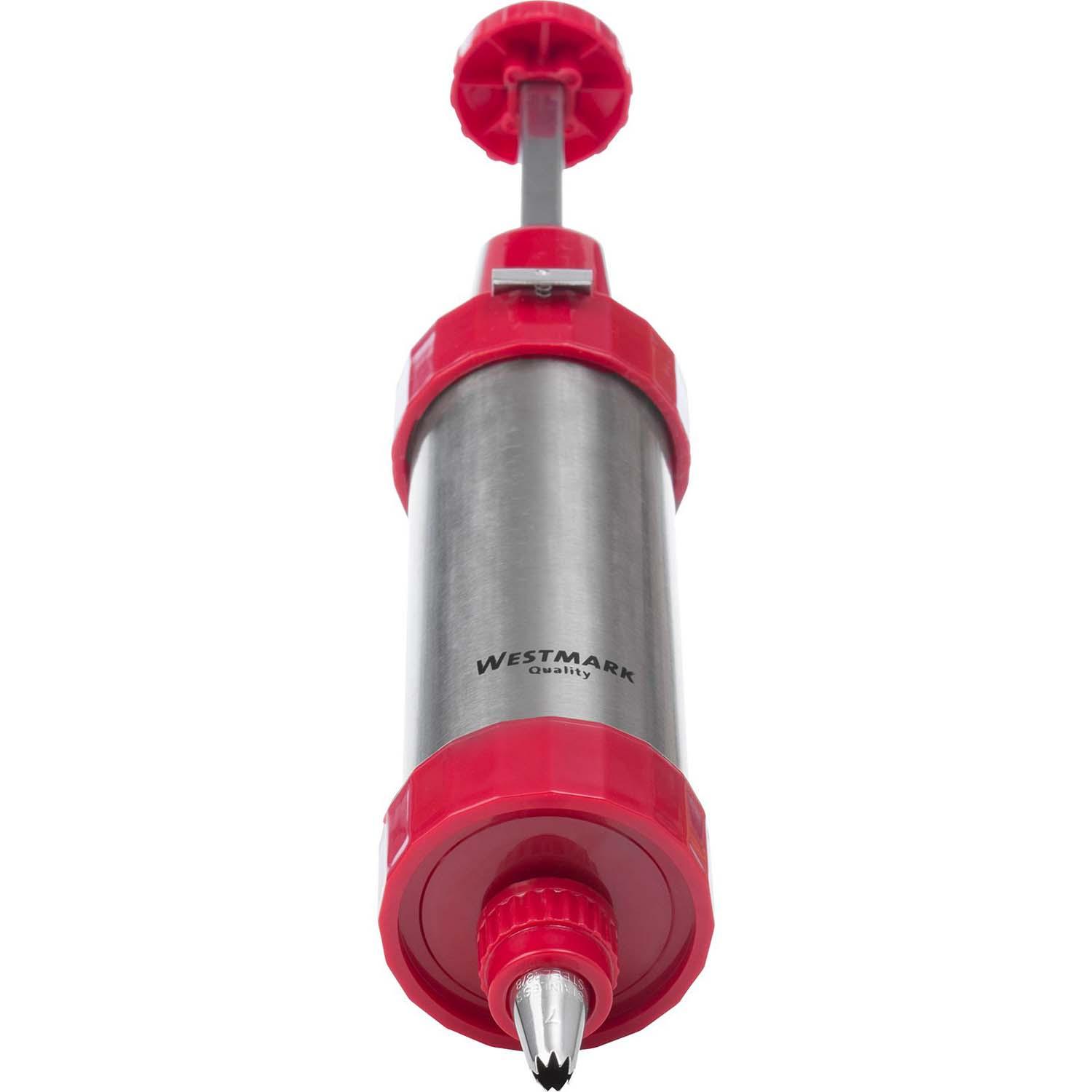 Produktbild WESTMARK Gebäckpresse und Garnierspritze 3 von 5