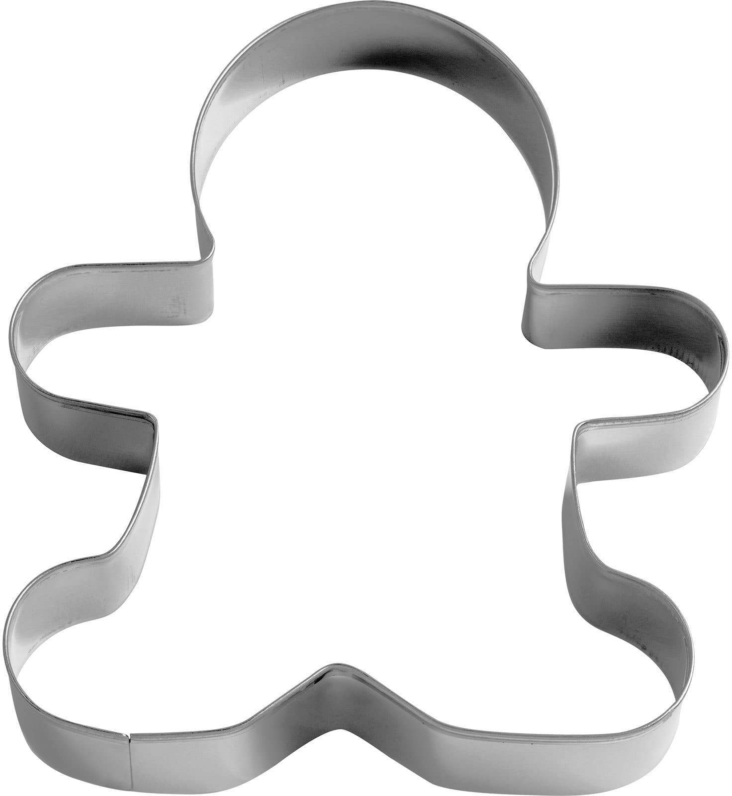 WESTMARK Ausstechform Gingerman 12cm