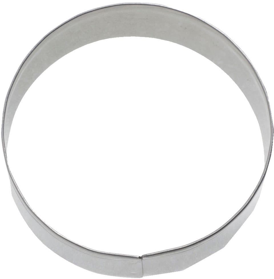 Produktbild WESTMARK 3 Terrassen-Ausstechformen »Ring glatt«, 4 cm, 5 cm, 6 cm 5 von 8
