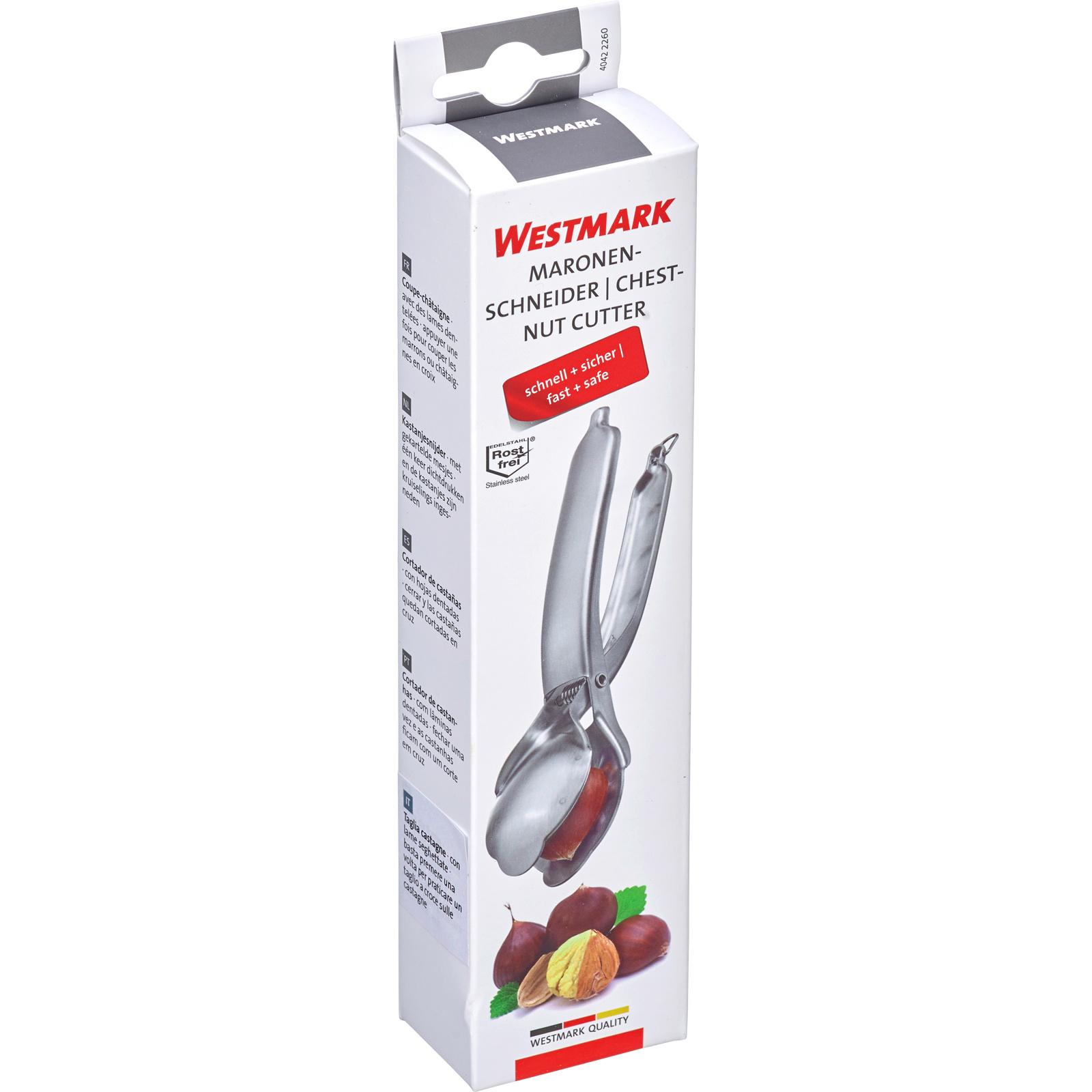 Produktbild WESTMARK Maronenschneider Kastanietta 2 von 14