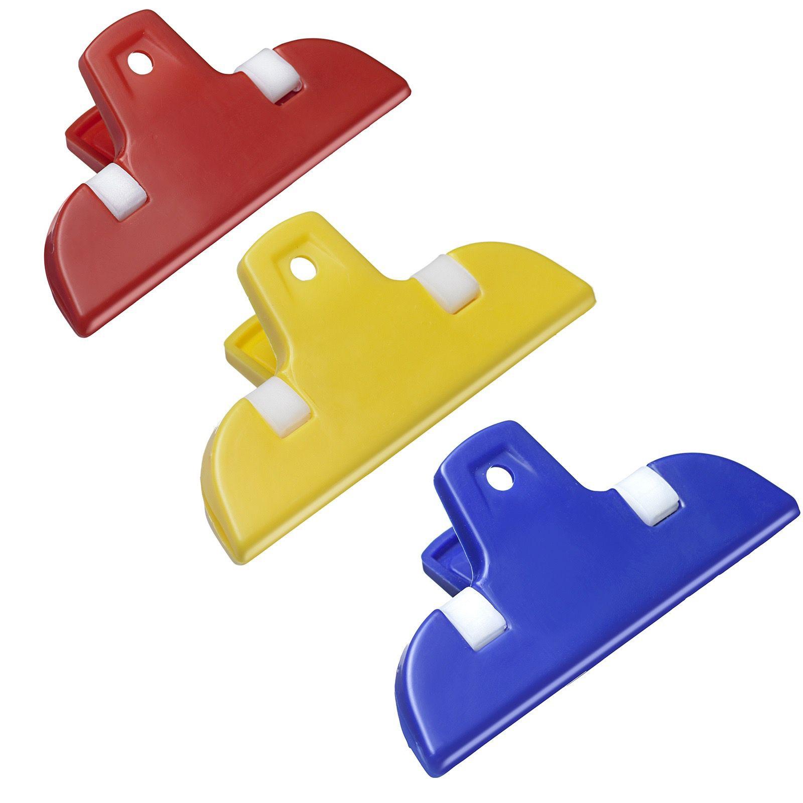 Produktbild WESTMARK 3 Beutelclips »Mini« 2 von 3
