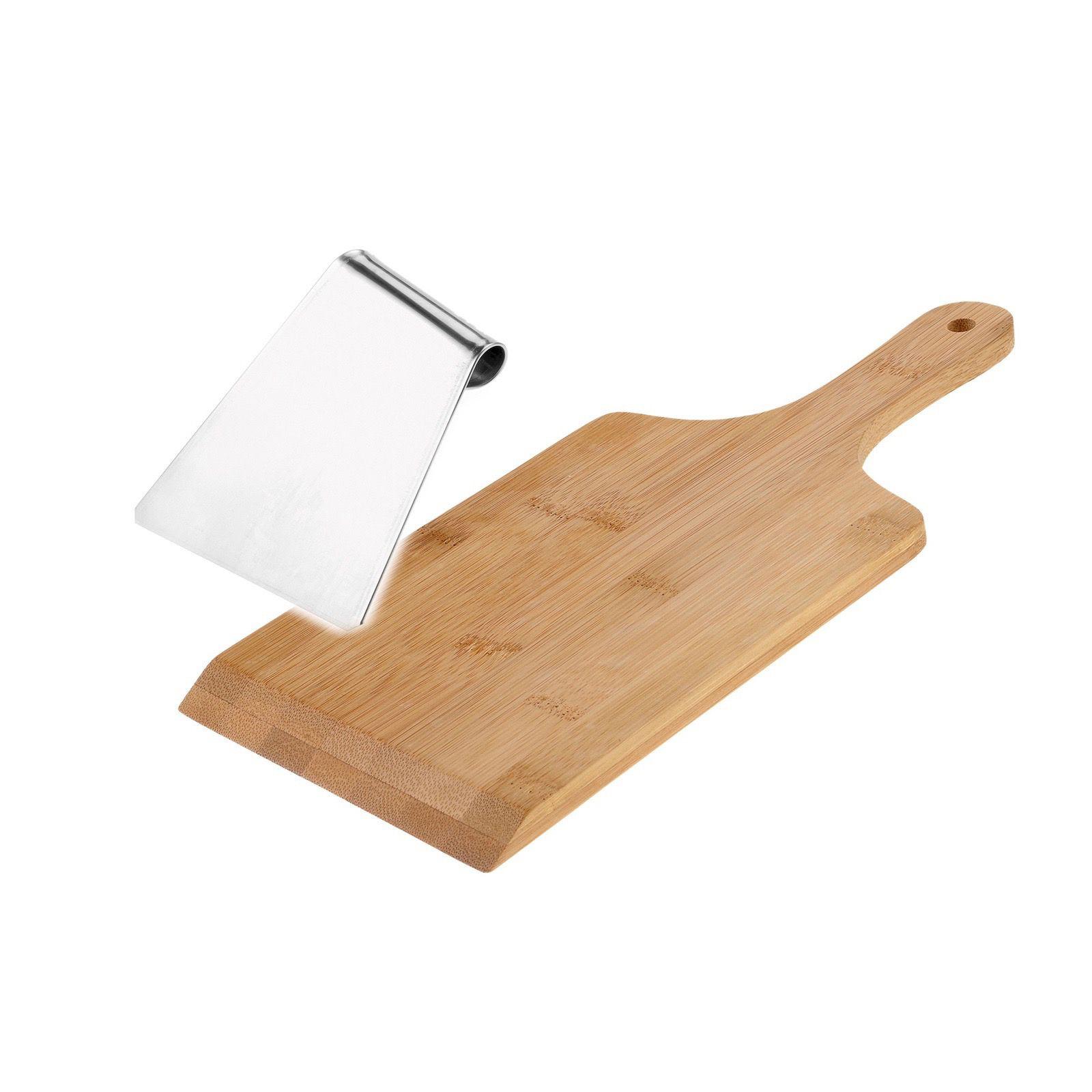 Produktbild WESTMARK Spätzlebrett + Schaber-Set 2 von 4
