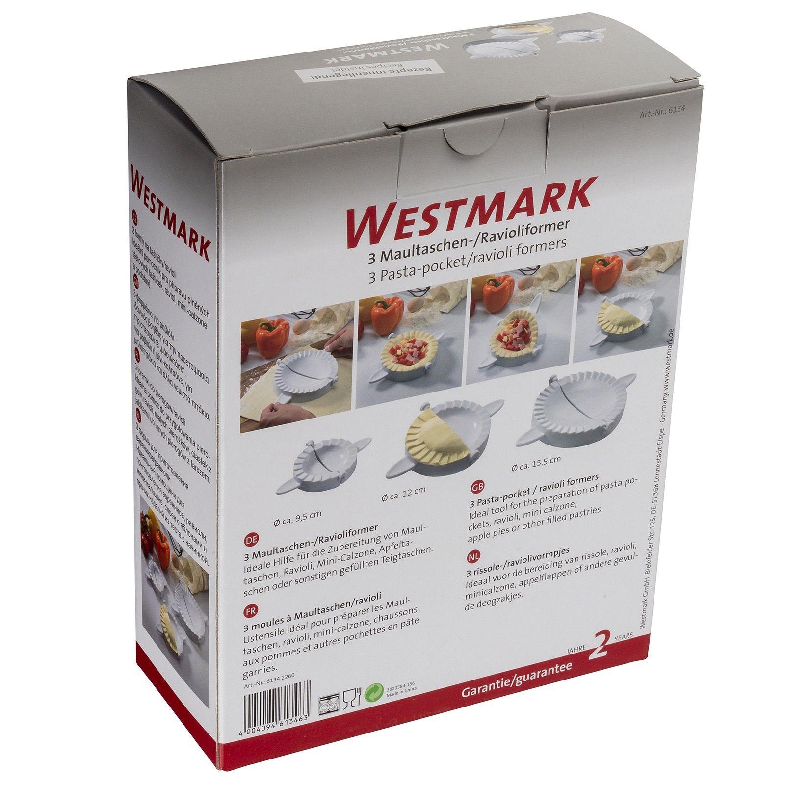 Produktbild WESTMARK 3 Ravioliformer 7 von 7