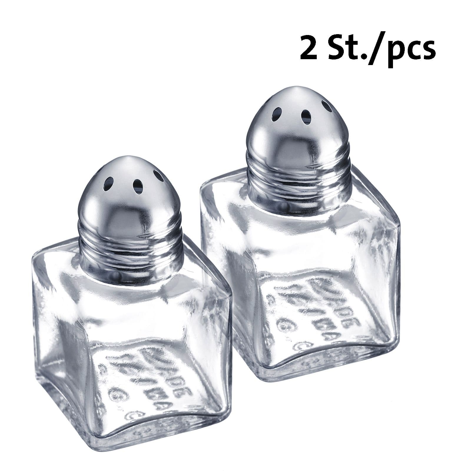 Produktbild WESTMARK Mini Universalstreuer-Set 2-tlg. 3 von 6