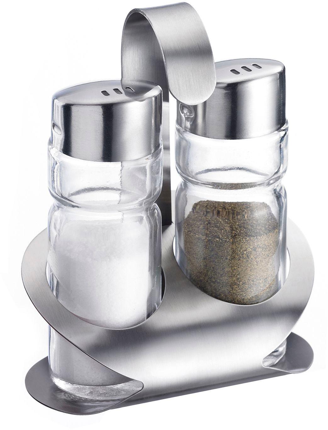 Produktbild WESTMARK Menage Salz&Pfeffer »Wien«, 2-tlg. 2 von 2