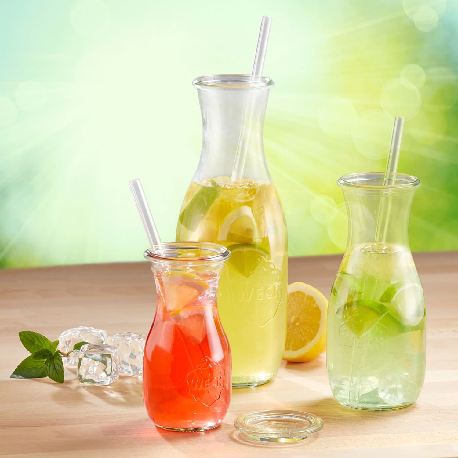 WESTMARK Weck-Flasche 250ml