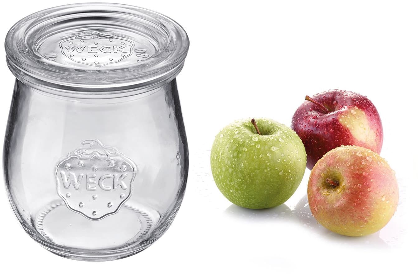 WESTMARK Weck-Glas Tulpe 220ml