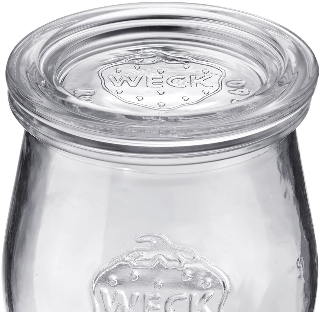 WESTMARK Weck-Glas Tulpe 220ml