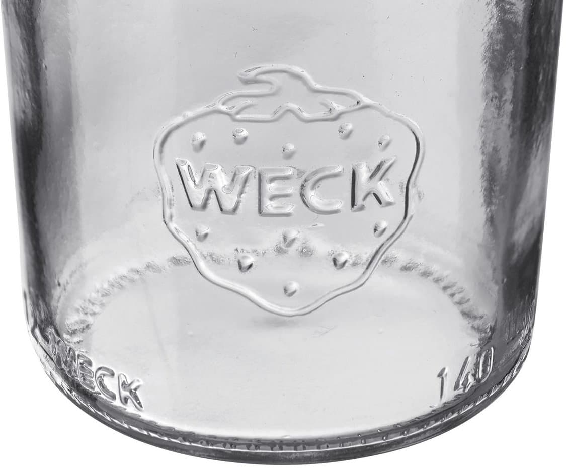 WESTMARK Weck-Sturzglas 140ml