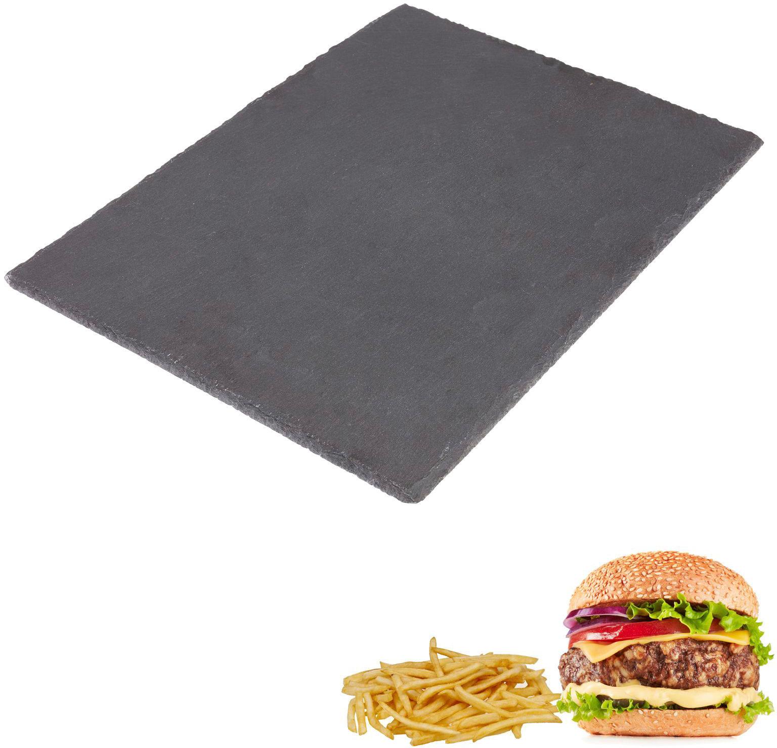 Produktbild WESTMARK Naturschieferplatte »Tapas + Friends«, GN 1/2 2 von 2