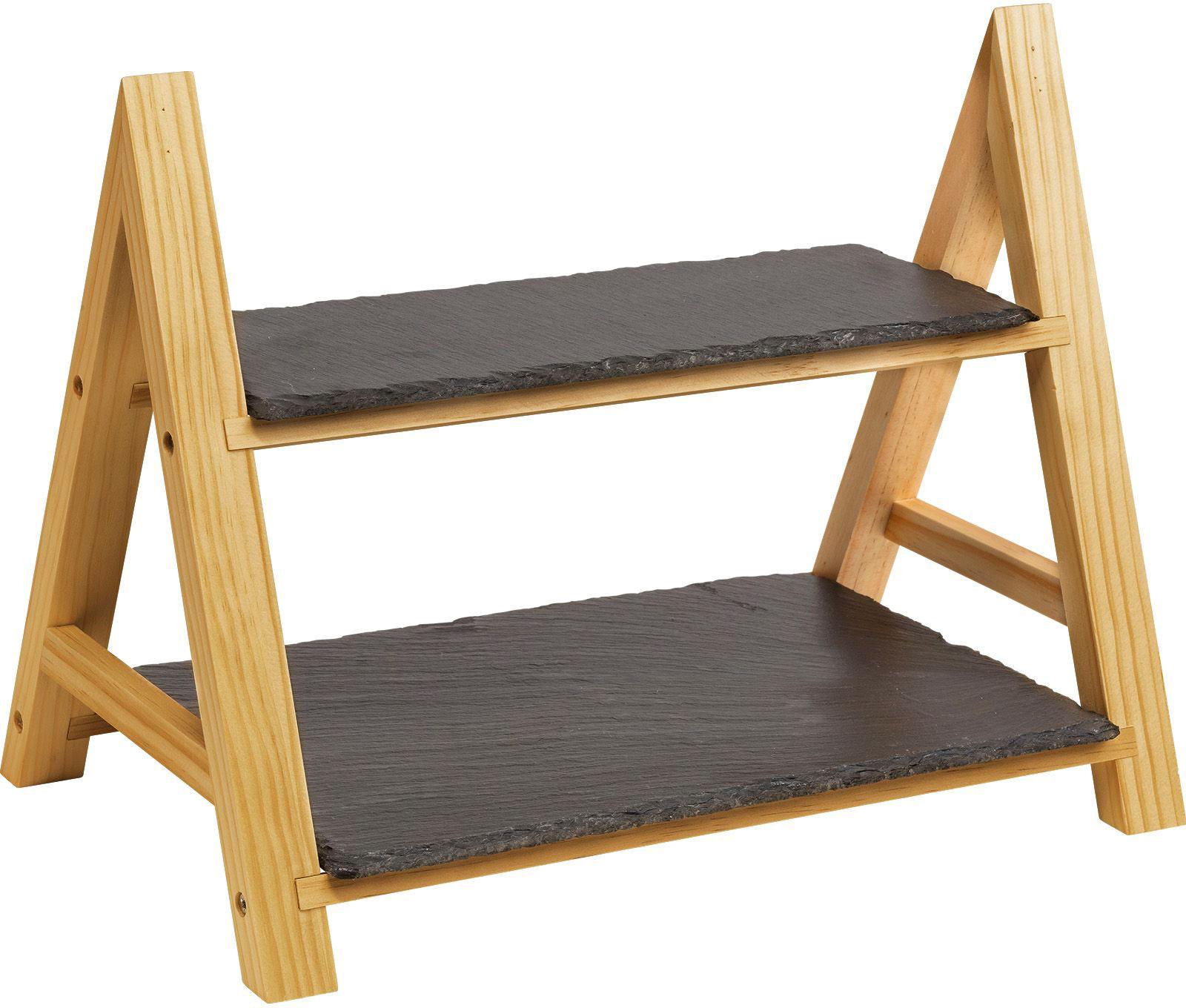 WESTMARK 2-stufige Etagere »Tapas + Friends«