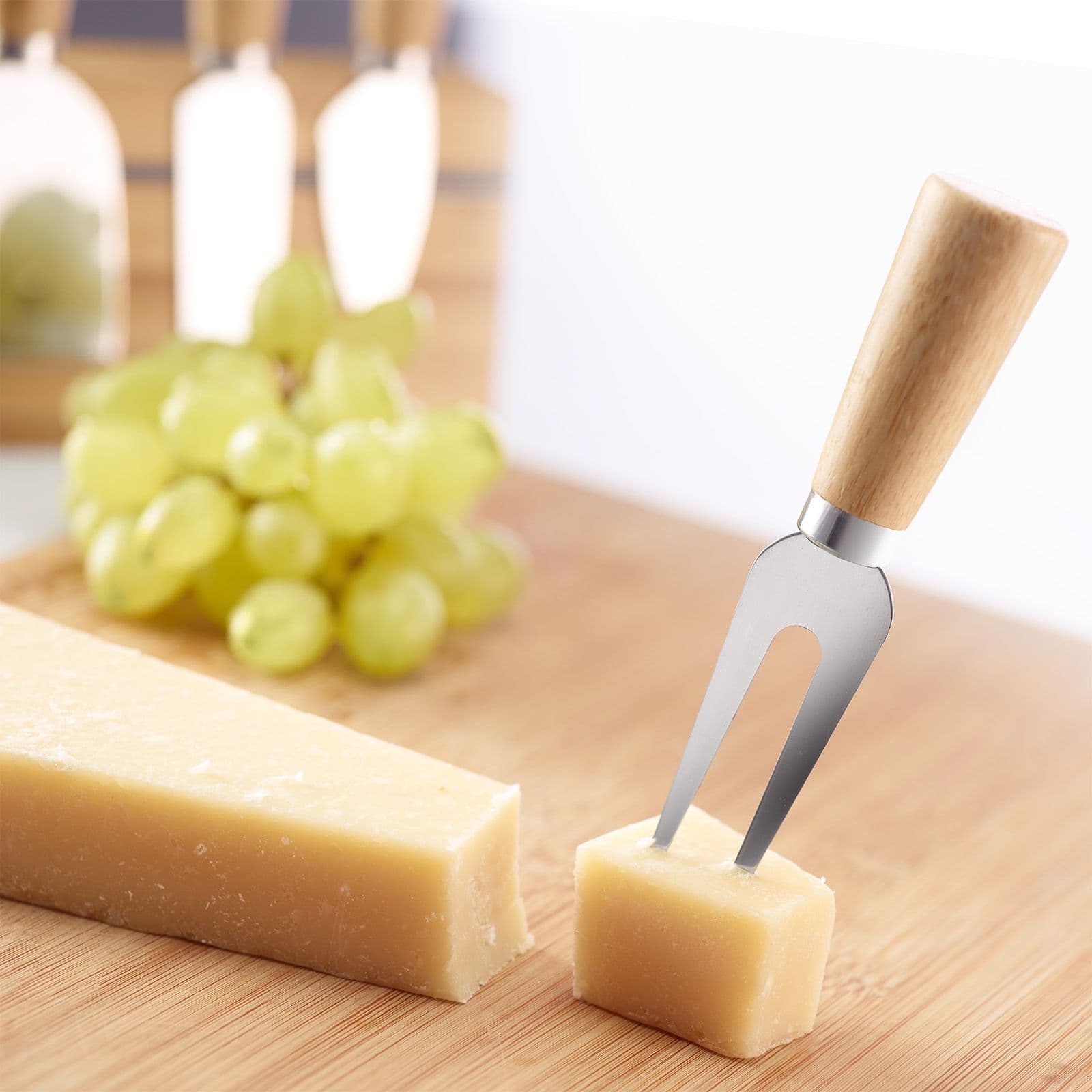 Produktbild WESTMARK Käsemesser-Set 5-tlg. 9 von 9