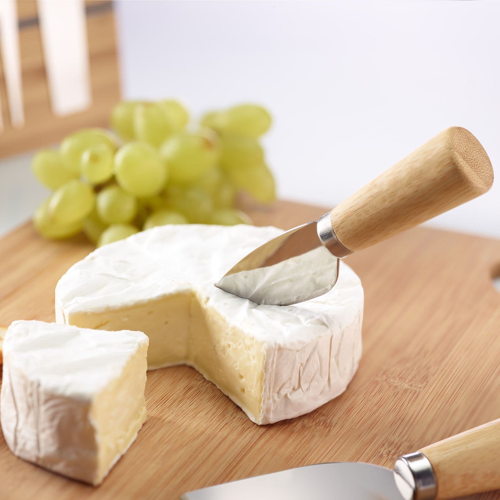 Produktbild WESTMARK Käsemesser-Set 5-tlg. 8 von 9