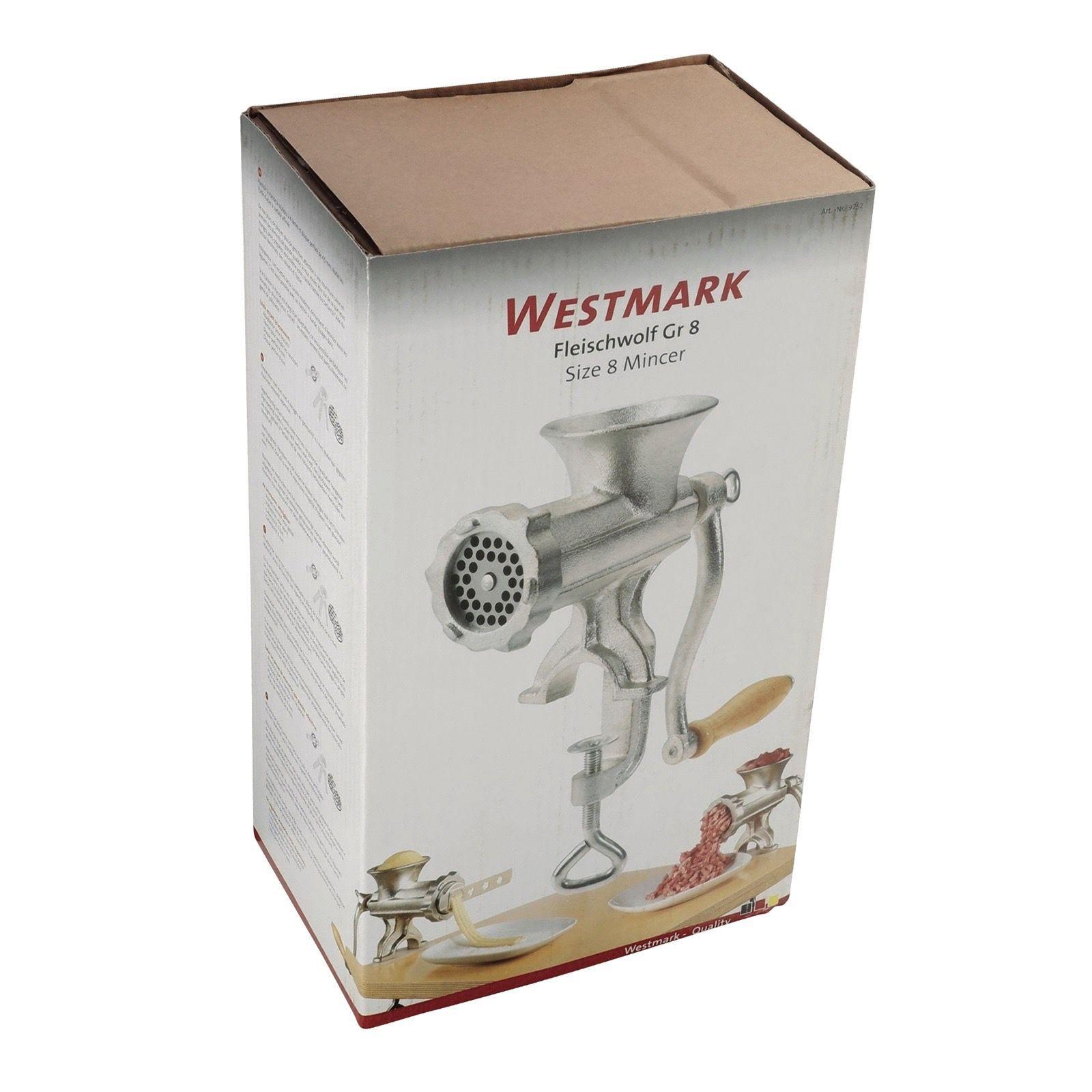 Produktbild WESTMARK Fleischwolf, Gr. 8 3 von 4