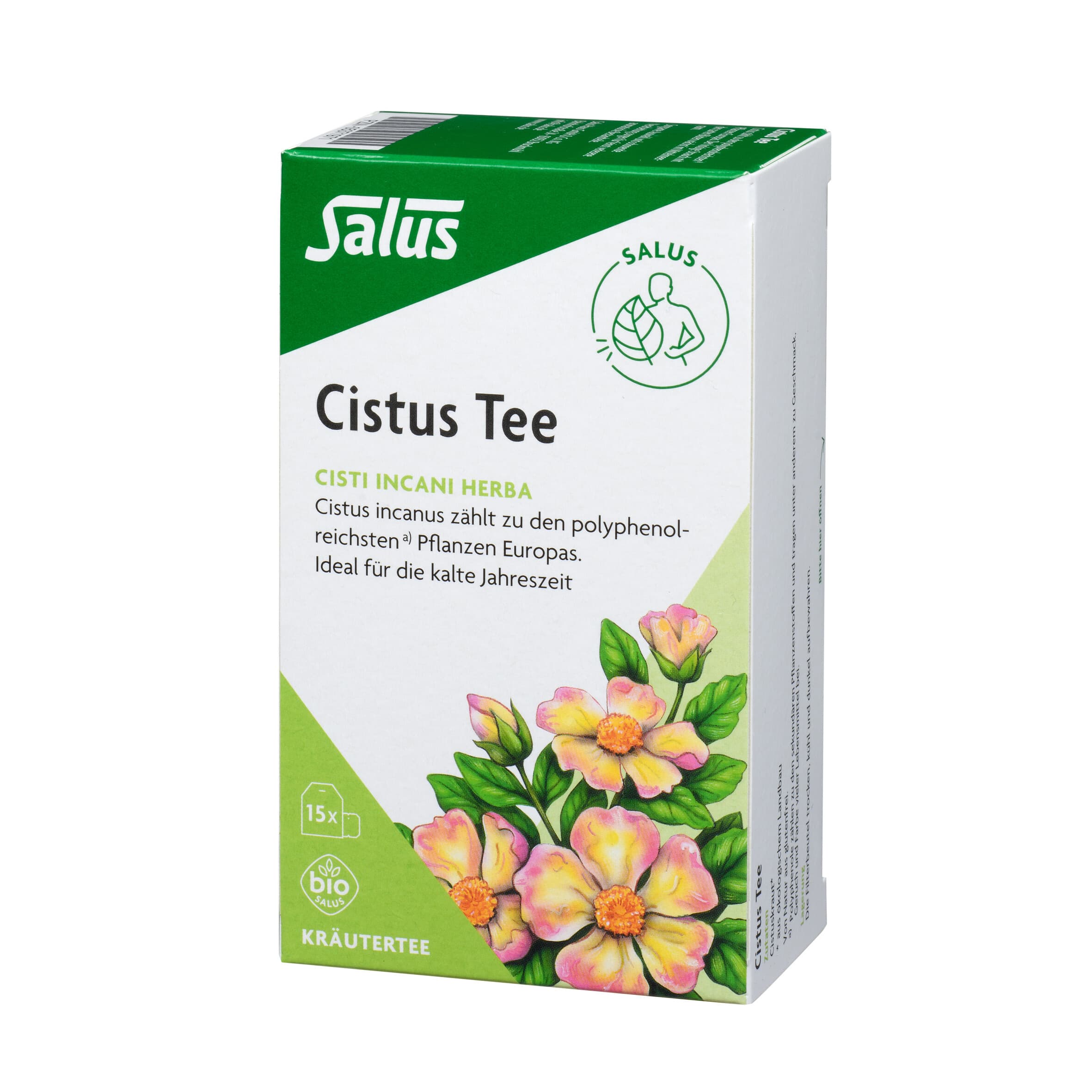 Salus Cistus Tee