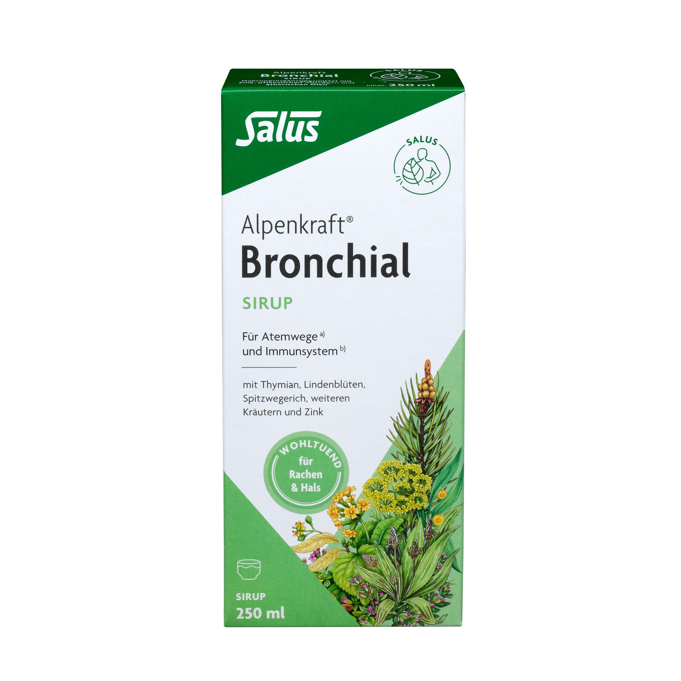 Produktbild Salus® Alpenkraft® Bronchial-Sirup 3 von 3