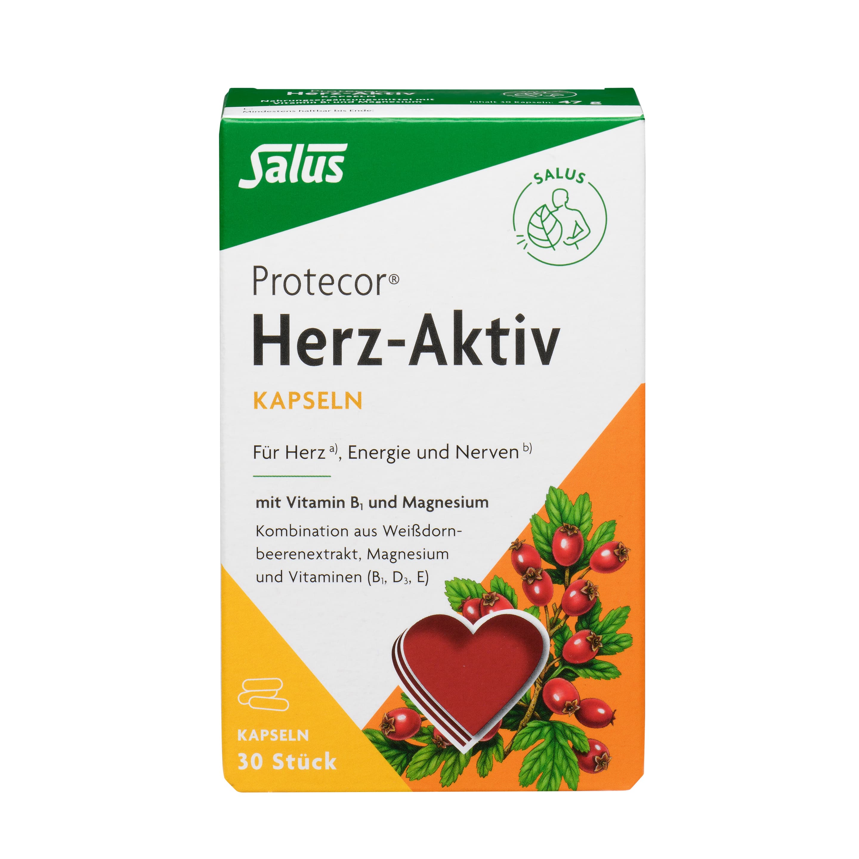 Salus® Protecor® Herz-Aktiv Kapseln