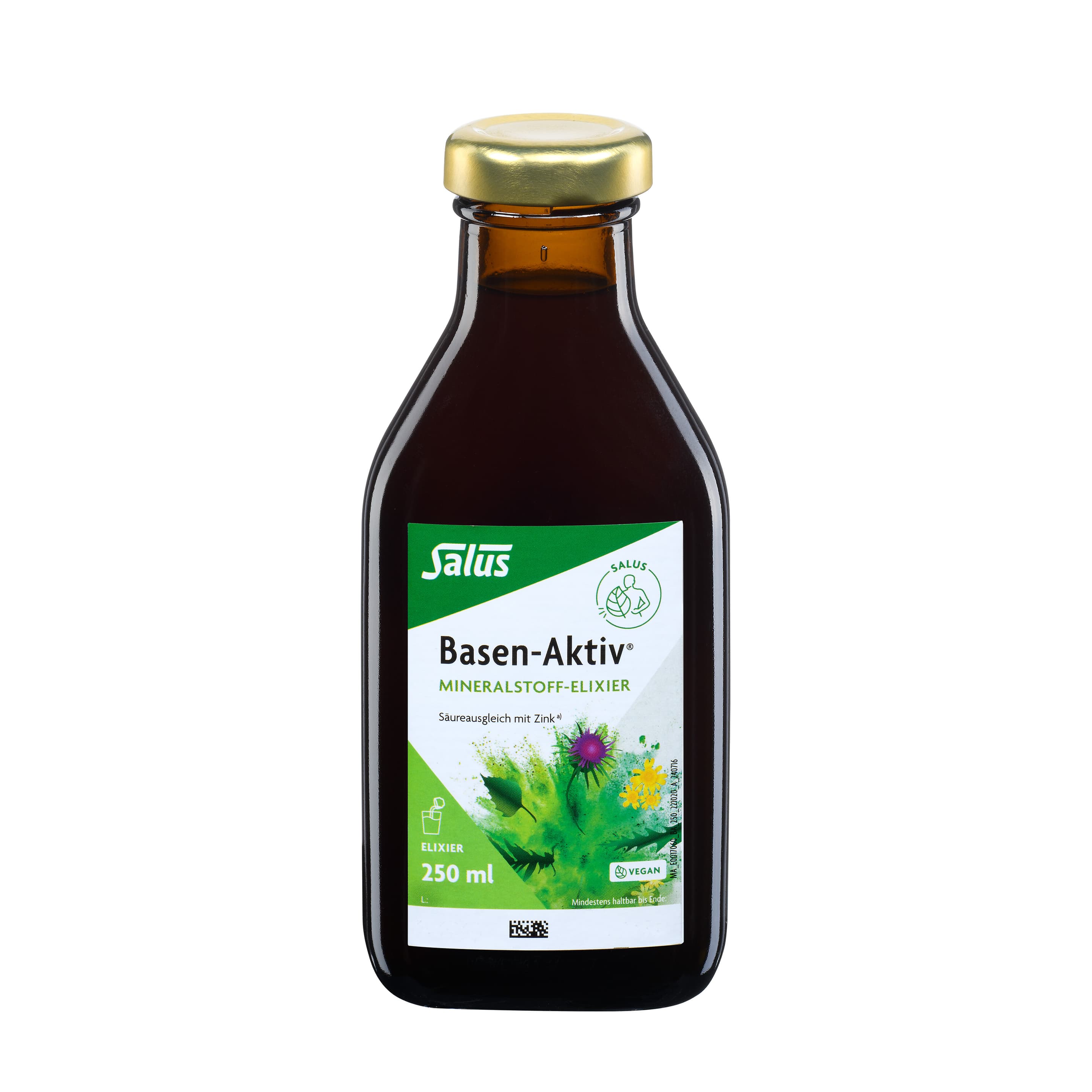 Salus® Basen-Aktiv® Mineralstoff-Kräuter-Elixier