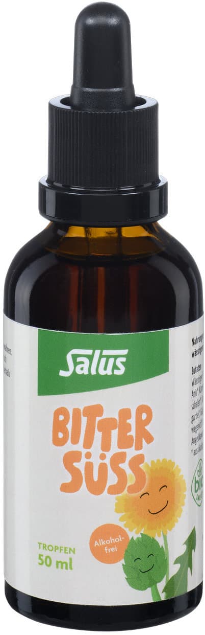 Salus® Bio Bitter Süß Tropfen alkoholfrei