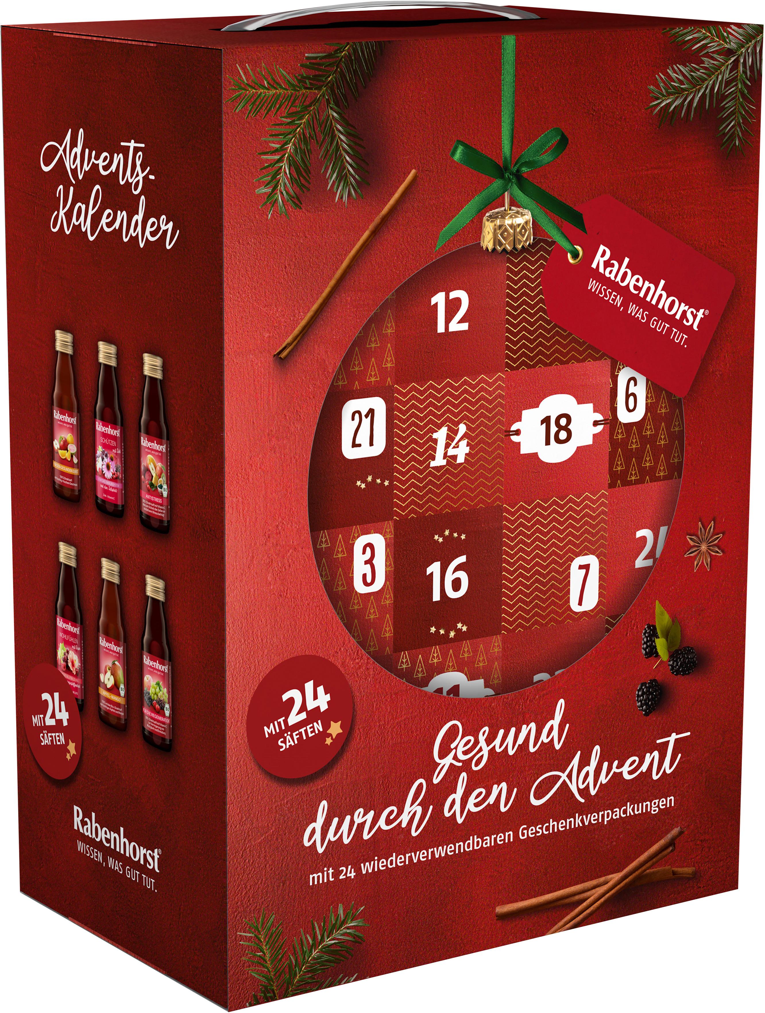 Produktbild Rabenhorst Adventskalender 3 von 3