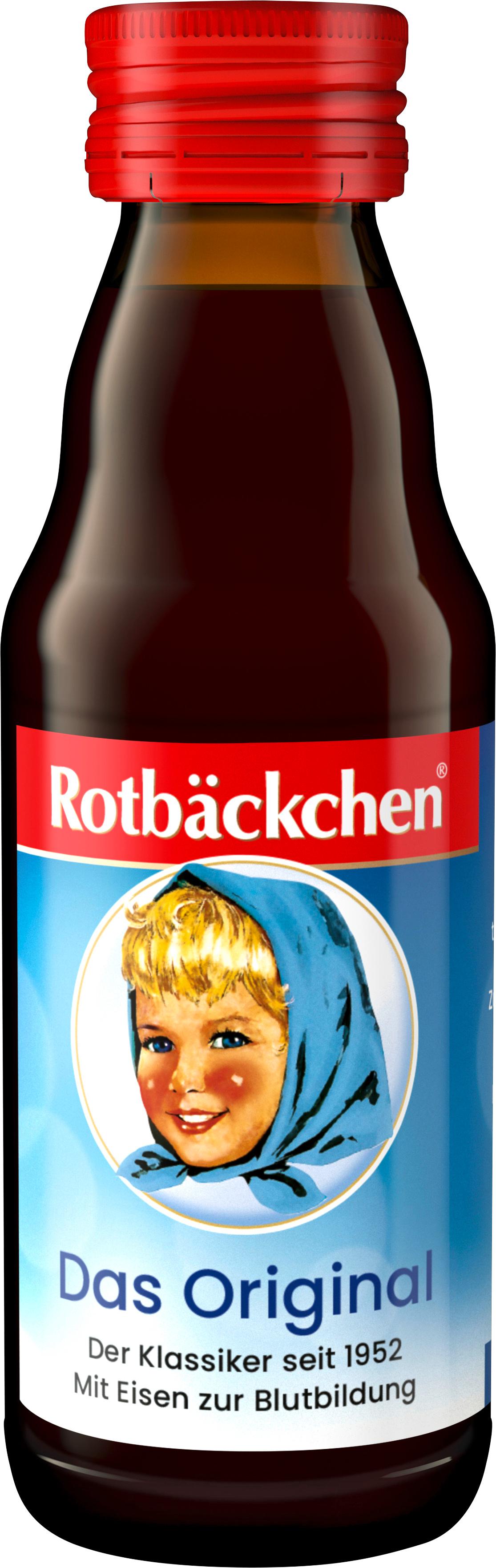 Rotbäckchen Das Original Mini