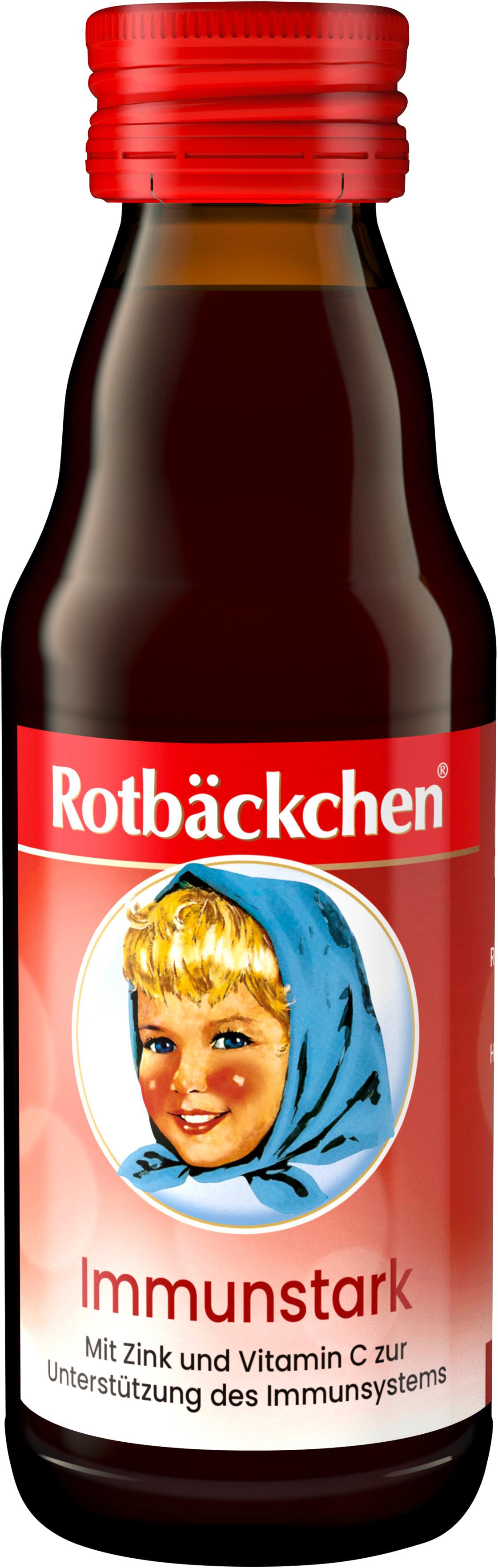 Rotbäckchen Immunstark Mini