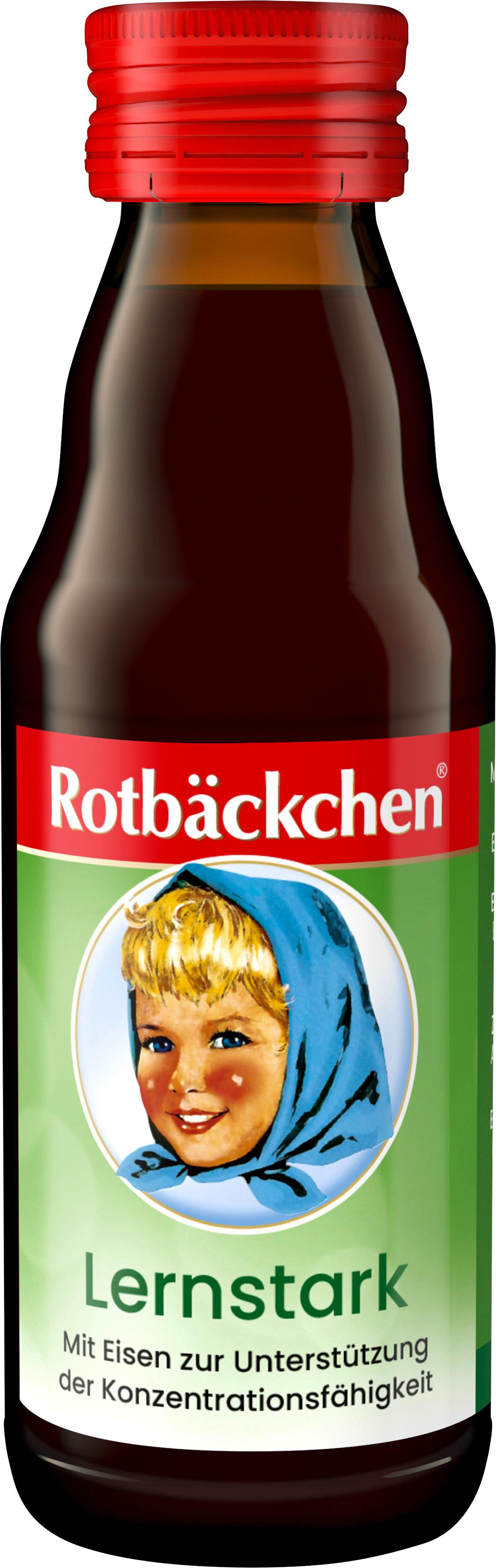 Rotbäckchen Lernstark Mini