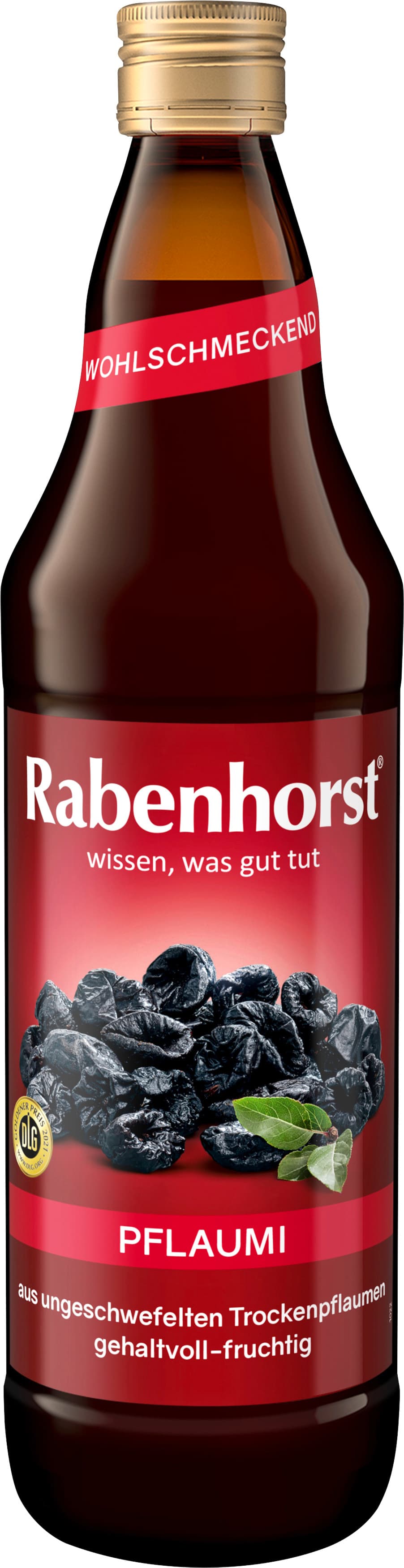 Rabenhorst Pflaumi 700 ml