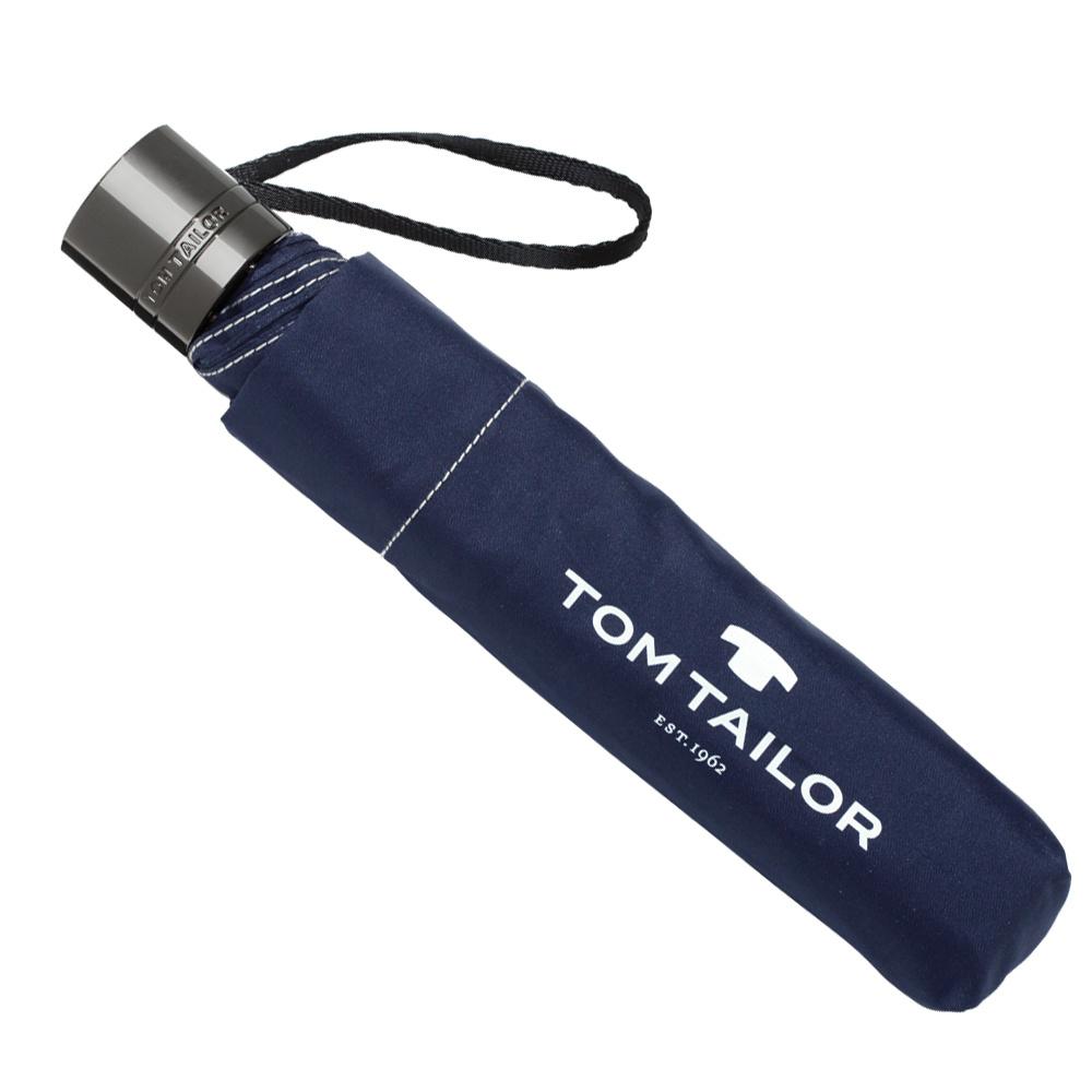 TOM TAILOR Mini Regenschirm Navy