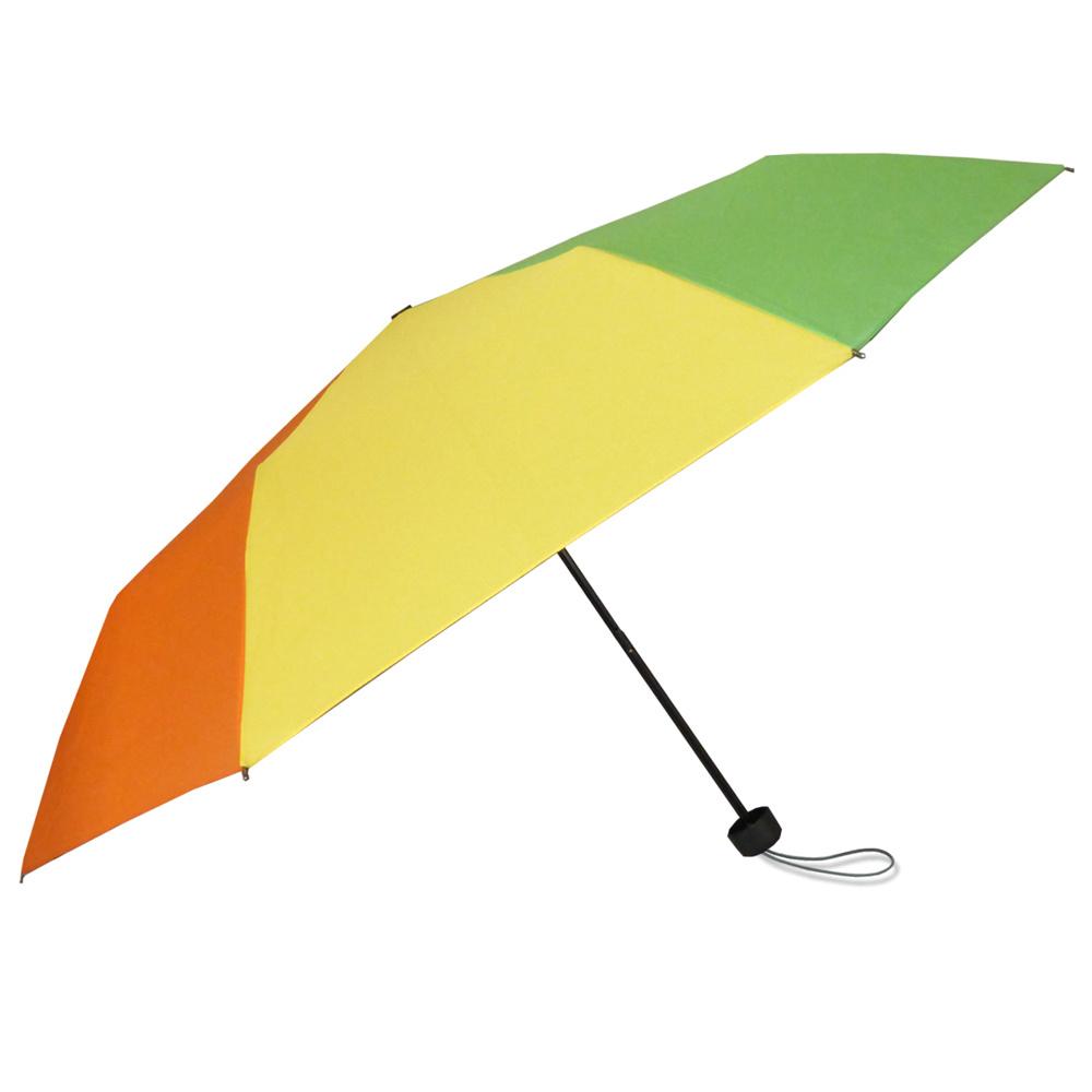 Minischirm Damen Rainbow