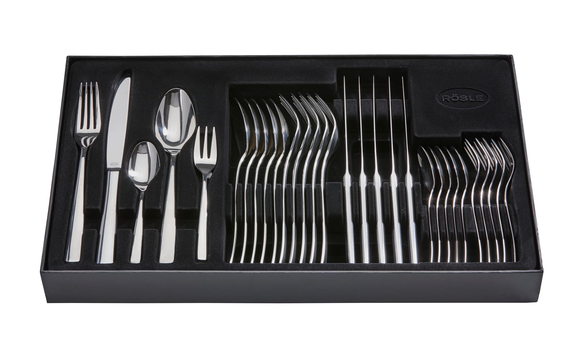 RÖSLE Besteckset Elegance 30-tlg.