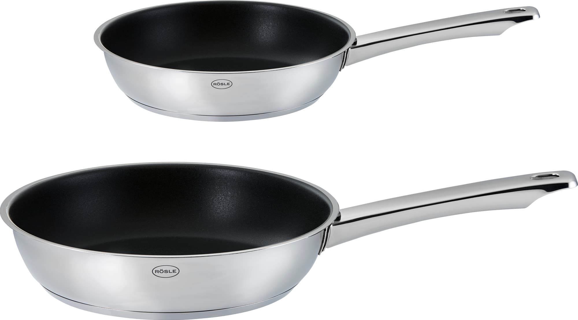 RÖSLE Pfannenset 2-tlg.