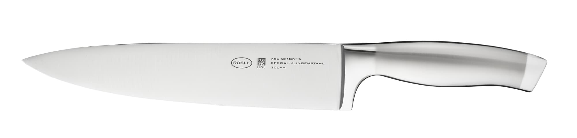 RÖSLE Kochmesser Basic Line 20cm