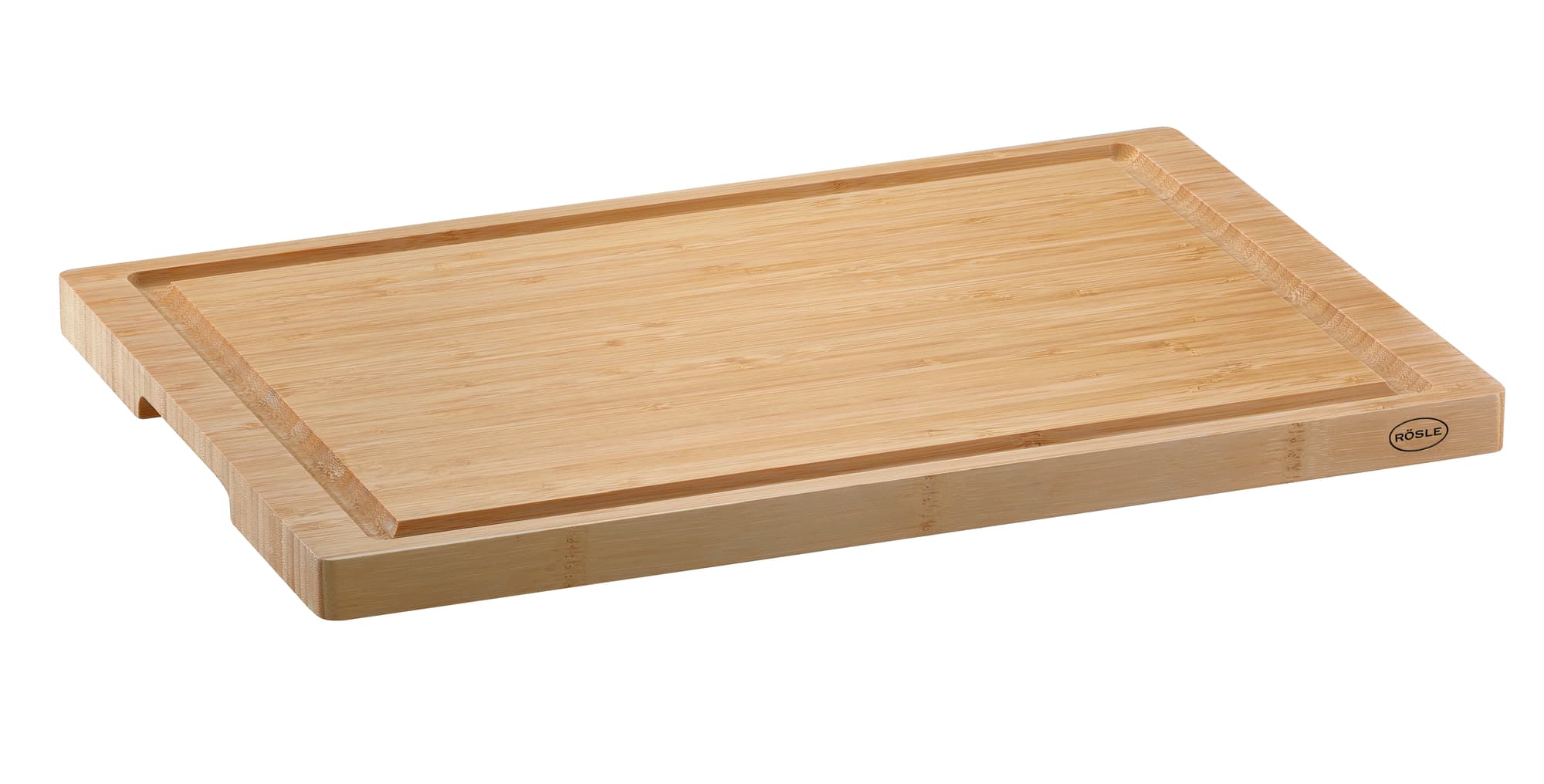 RÖSLE Schneidebrett Basic Line 39x26cm