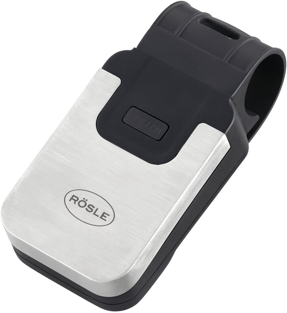 RÖSLE Universal BBQ LED Griffleuchte