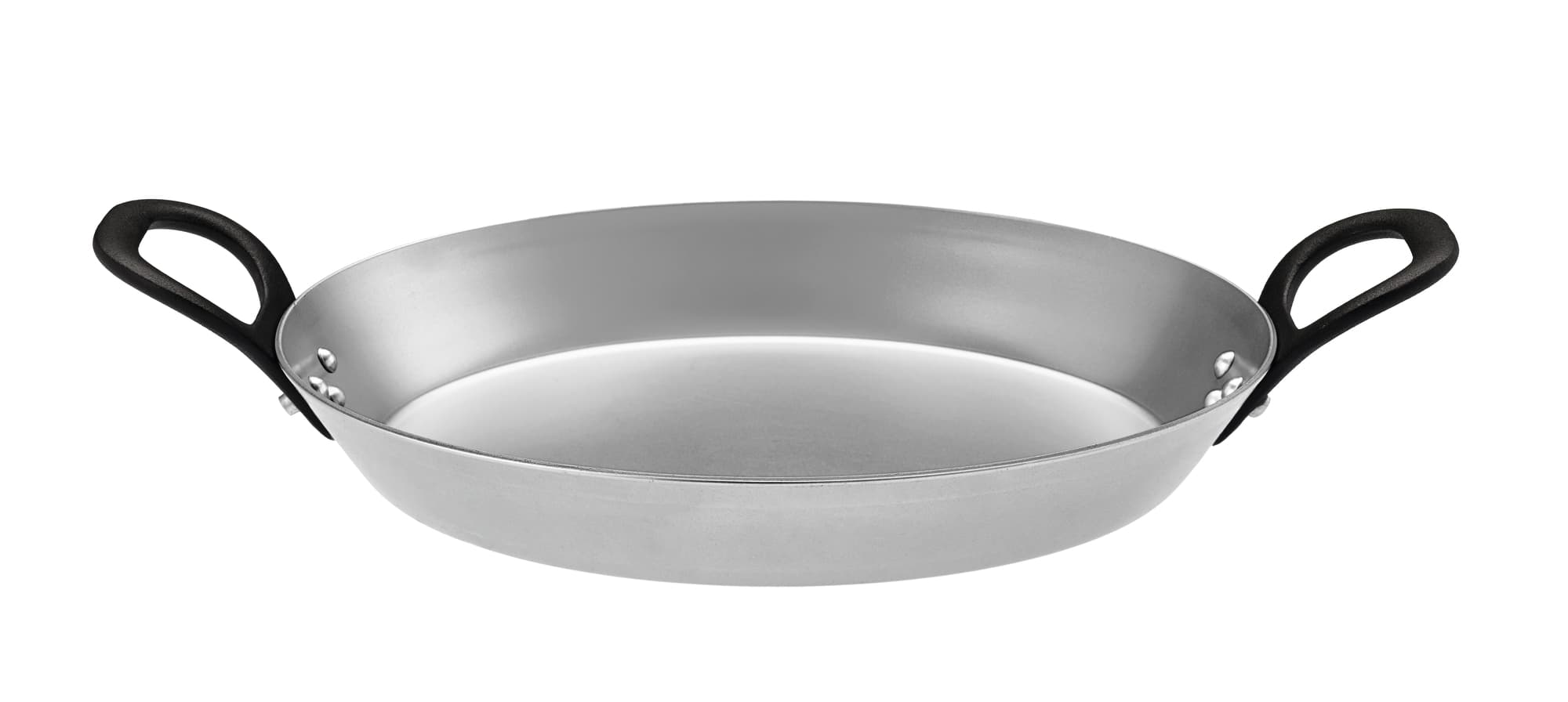 RÖSLE Eisenservierpfanne ∅24cm