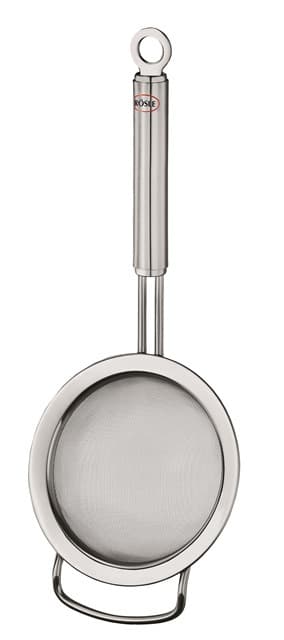 RÖSLE Rundgriff Teesieb feinmaschig