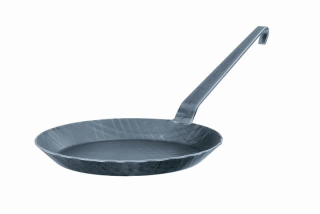 RÖSLE Pfanne schmiedeeisern Ø 24cm