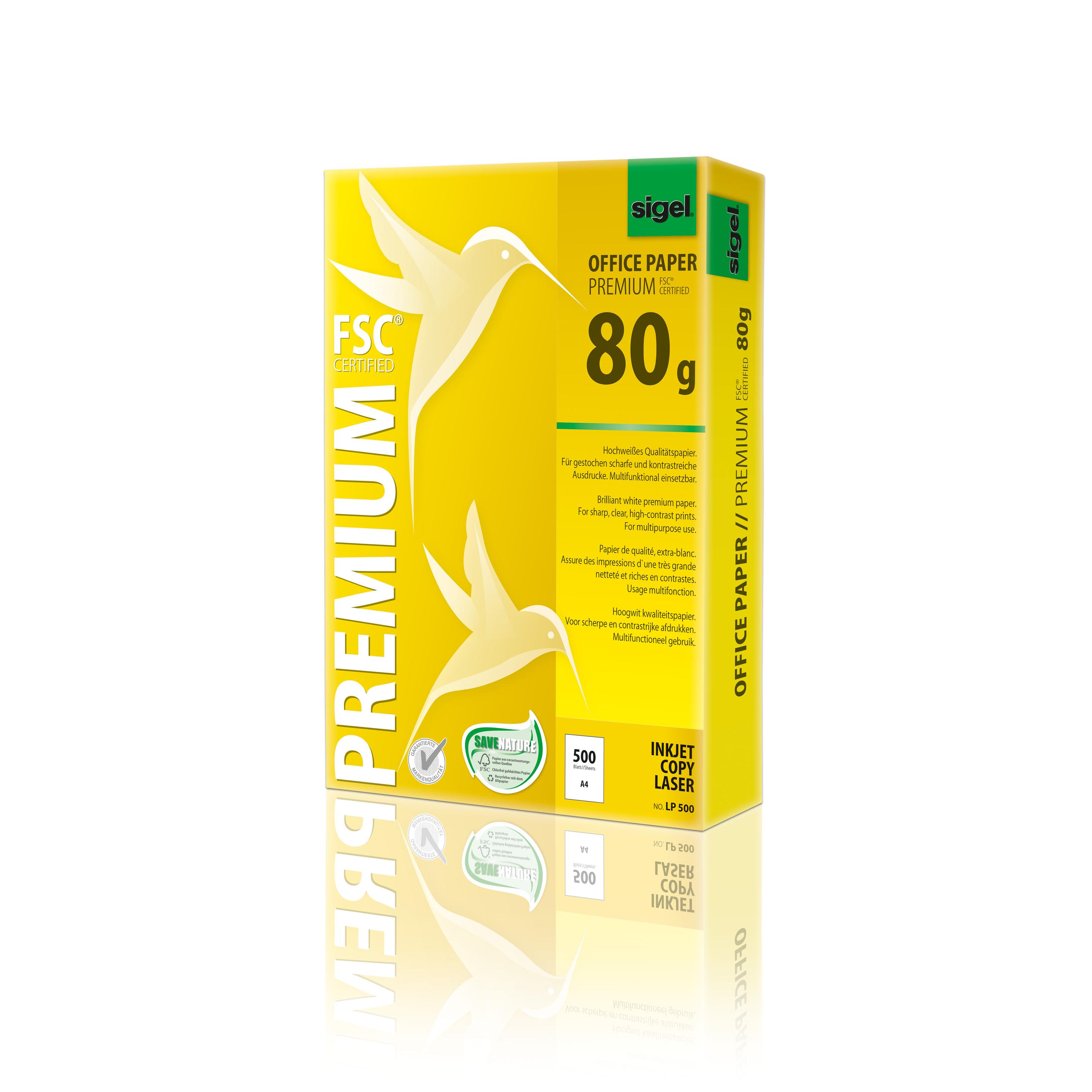 sigel Kopierpapier Premium