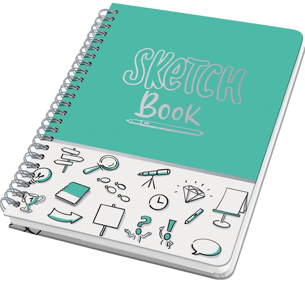 sigel Sketch Book 168 x 215 x 28mm