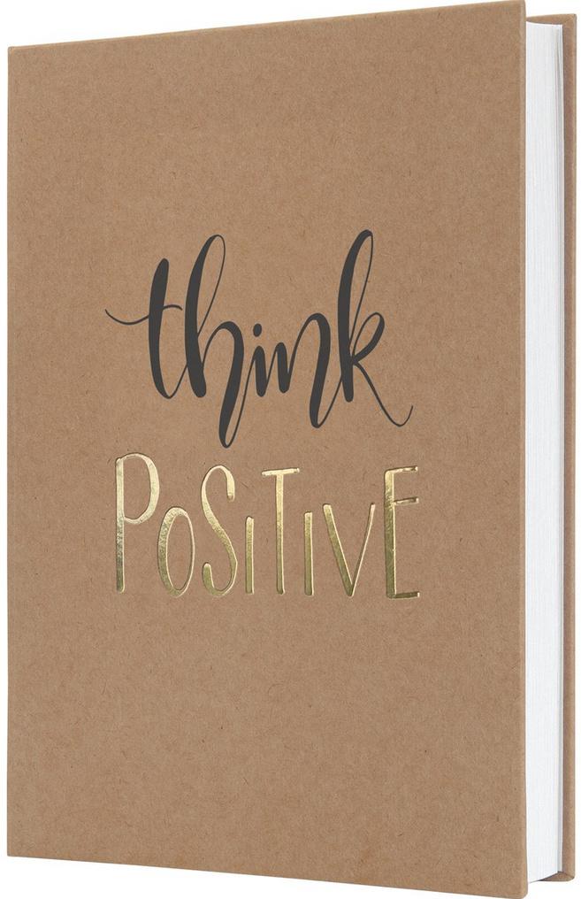 sigel Notizbuch Jolie® Pure Positivity 152 x 203 x 19mm