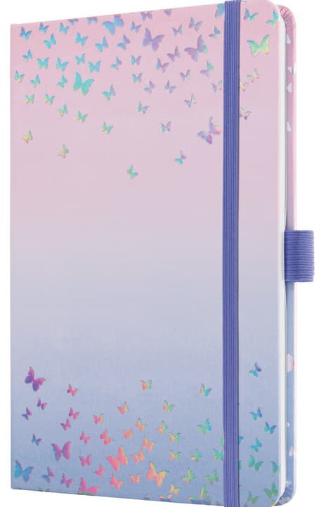 Wochenkalender Jolie 2025 (DE/EN/FR/NL) J5347  135x203x16 mm